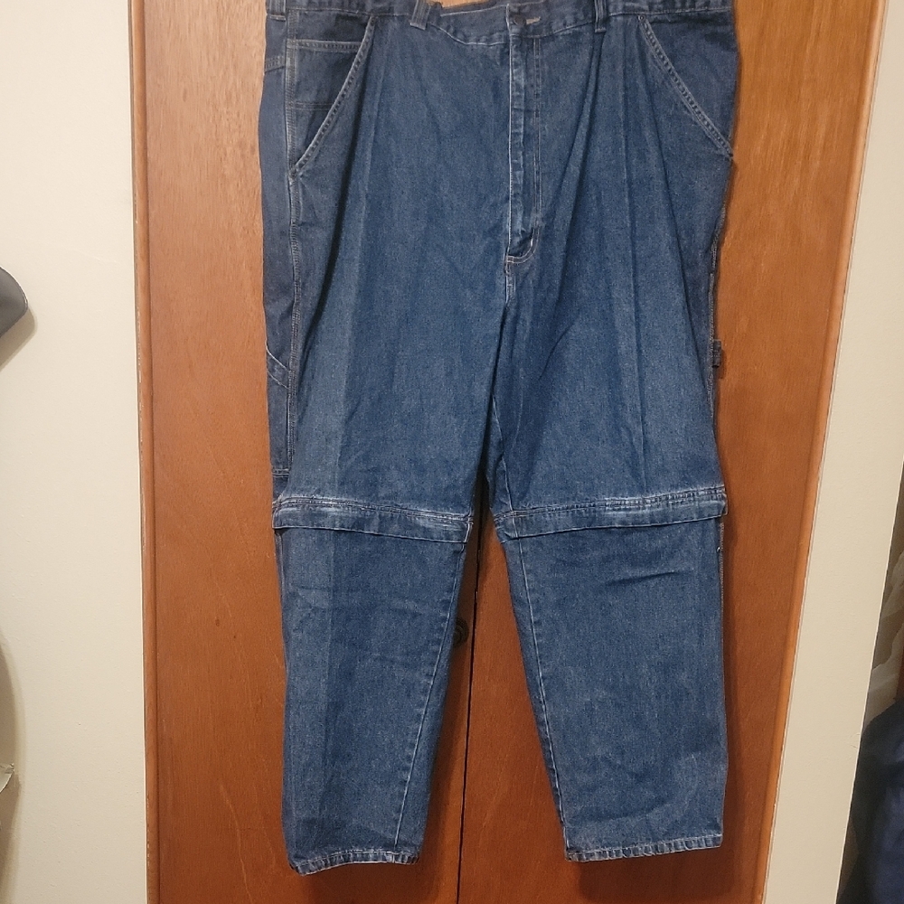 Harbor Bay Sport Classic Blue Jeans